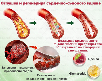Официален магазин 👩‍⚕️ 𝐆𝐞𝐞𝐥𝐞𝐦𝐨𝐧® 𝐆𝐥𝐮𝐦𝐚𝐬𝐞𝐭𝐢𝐝𝐞 𝟖 в 𝟏 – Нано микроиглен пластир за отслабване | Само 1× дневно ✅ Видими промени за 7 дни – при затлъстяване, сърдечно-съдово здраве, диабет и ставни проблеми