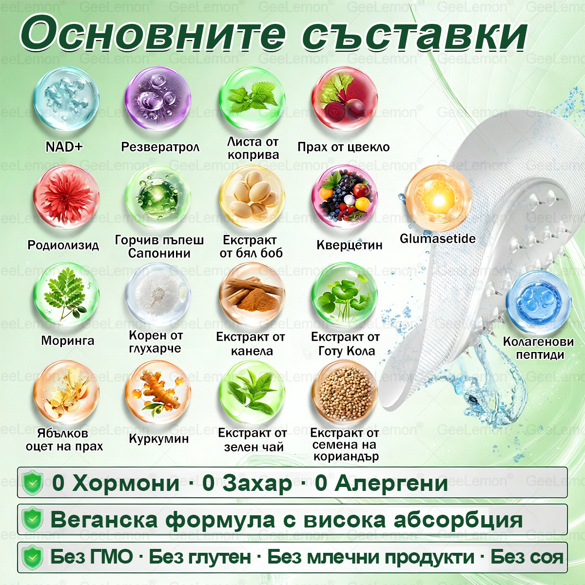 Официален магазин 👩‍⚕️ 𝐆𝐞𝐞𝐥𝐞𝐦𝐨𝐧® 𝐆𝐥𝐮𝐦𝐚𝐬𝐞𝐭𝐢𝐝𝐞 𝟖 в 𝟏 – Нано микроиглен пластир за отслабване | Само 1× дневно ✅ Видими промени за 7 дни – при затлъстяване, сърдечно-съдово здраве, диабет и ставни проблеми