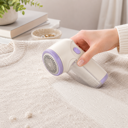 Electric Fabric Shaver for Clothes, Sweaters, Blankets & Upholstery