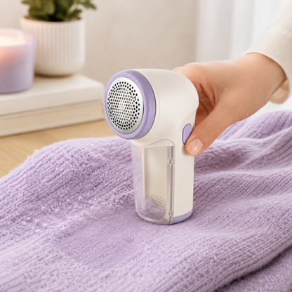 Electric Fabric Shaver for Clothes, Sweaters, Blankets & Upholstery