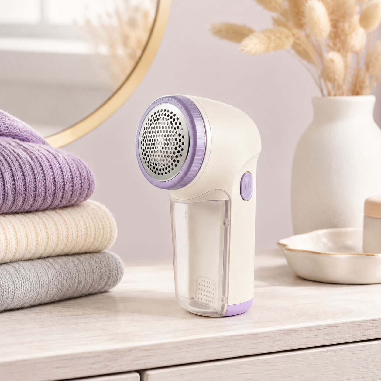 Electric Fabric Shaver for Clothes, Sweaters, Blankets & Upholstery