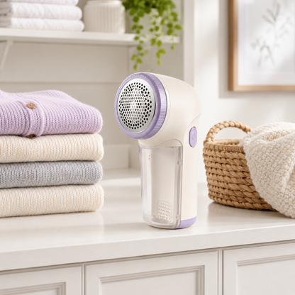 Electric Fabric Shaver for Clothes, Sweaters, Blankets & Upholstery