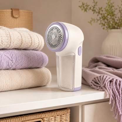 Electric Fabric Shaver for Clothes, Sweaters, Blankets & Upholstery